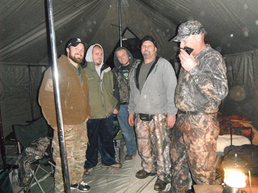 2013 in the tent.JPG
