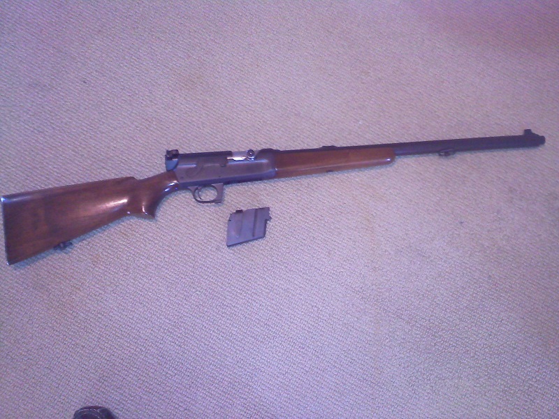 Krieger Model 8 300 Savage