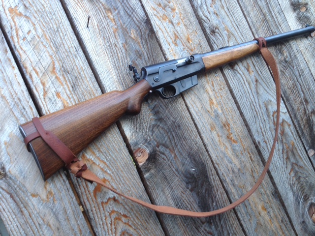 Remington Model 8 81 sling #1.JPG