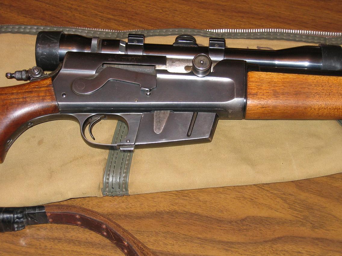 Model 81 - detachable mag - Right Side Reciever.JPG