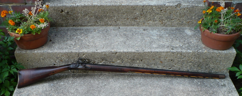 My family flintlock