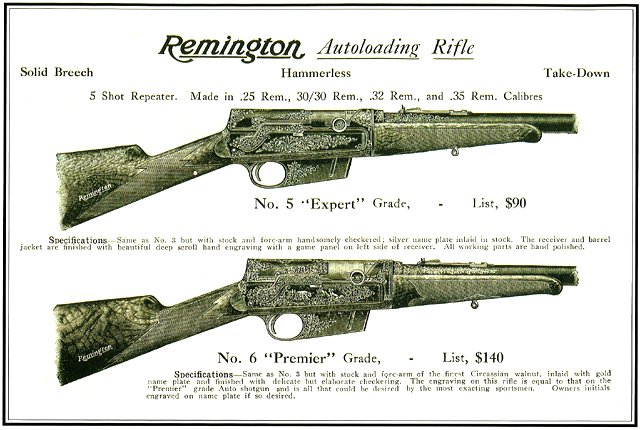 Details about  / Remington Model 8 or 81 Operating Handle